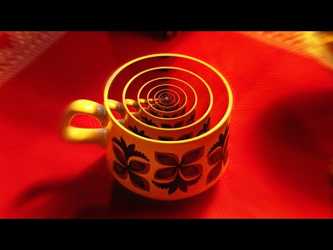 An Endless Zoom | infinite zoom art widescreen