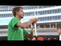 March to Homecoming  - Part 1