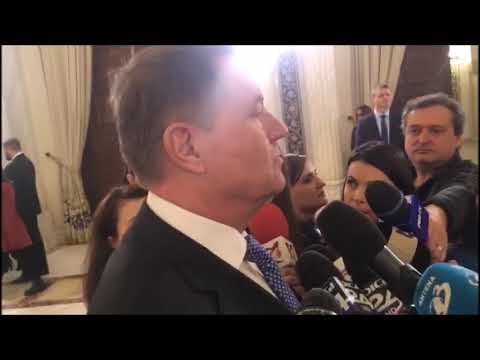 Mediafax 14 Ianuarie - Klaus Iohannis refuză iar miniștrii propuși de Guvern