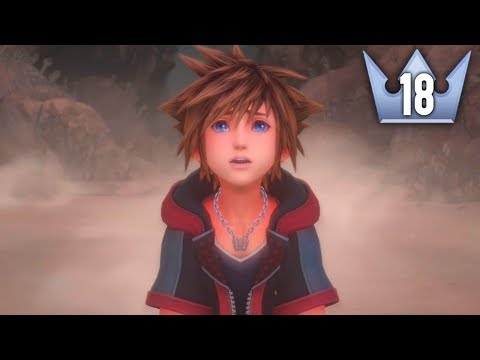 DEATH.. | Kingdom Hearts 3 - Part 18