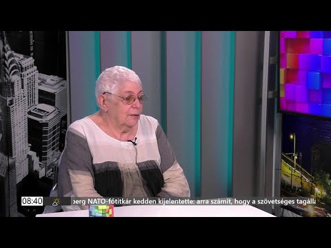 PIRKADAT M. Kende Péterrel: Komjáthy Anna