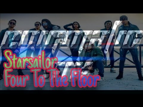 Starsailor - Four To The Floor  Cover  Enigmatic 6