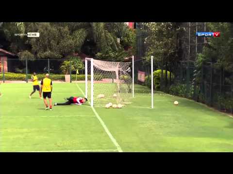 Século News 18/02/2015 - Corinthians e São Paulo