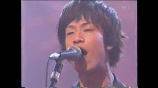 GRAPEVINE　スロウ　望みの彼方　初期スタジオライブ