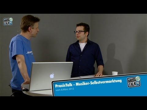 Selbstvermarktung für Musiker. Nils Kolonko beantwortet eure Fragen