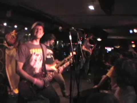 Dragonsaur - The Mexican Song 12-22-07