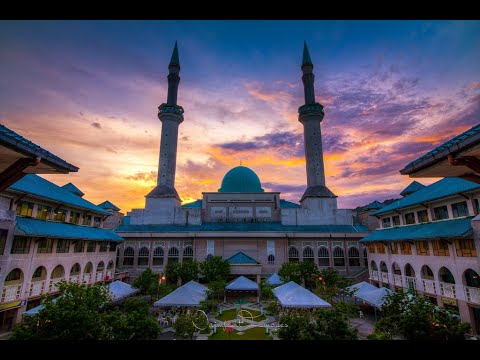 IIUM SONG : Leading The Way University Anthem