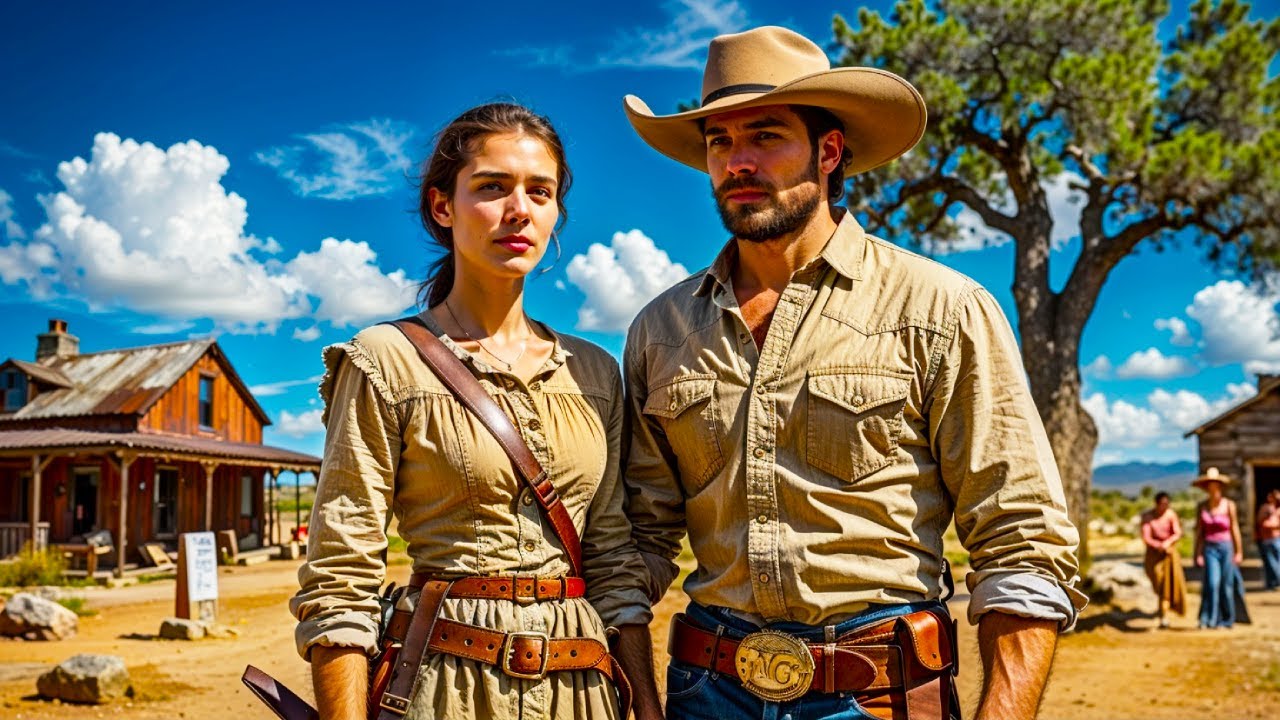 Mail-Order Bride Abandoned for Her Blindness — Until a Lonely Rancher Took Her Hand