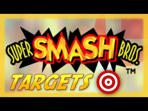 Super Smash Bros. 64: Break The Targets