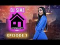 DJ SIMZ HOUSEPARTY MIX Episode 1