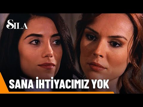 Sıla, Zeynep'i kovmaktan beter etti! - Sıla 55. Bölüm