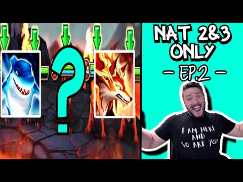 Who's My Farmer? - Summoners War F2P Nat 2 and Nat 3 ONLY Ep.2