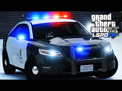 GTA 5 LSPDFR SP #92 - River of Drugs