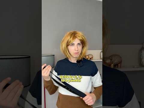 MAMA NEVERILA TOMU ČO JEJ SYN POVEDAL! #shorts #shortsfeed #comedy #funny #viralvideos #humor