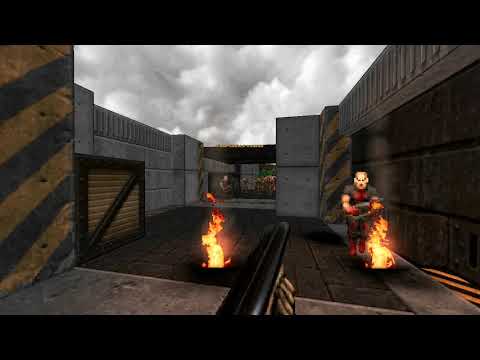 Commander SuperShotgun for Bdv21