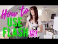 Flash for BEGINNERS | How to Use Off Camera Flash Photography