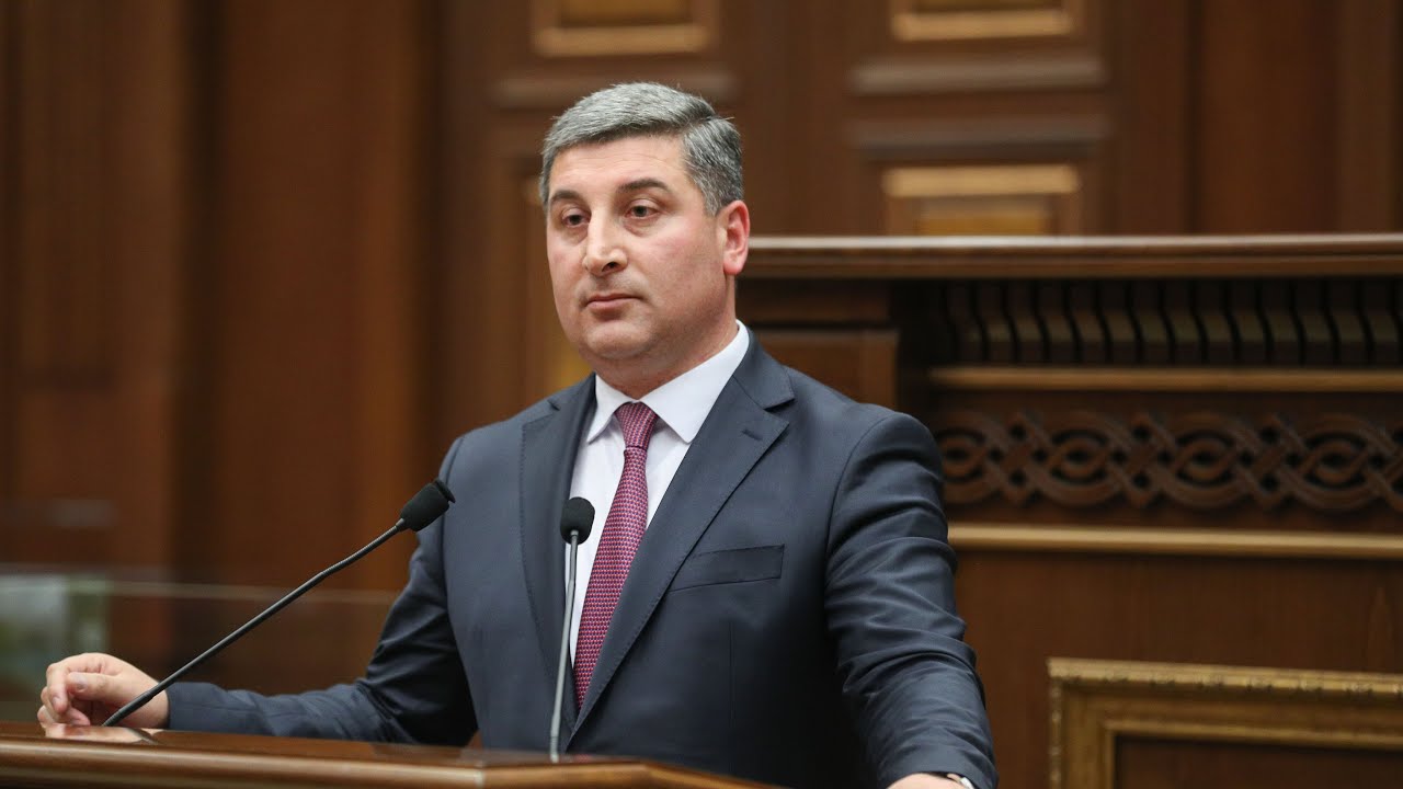 Ավանդական մեթոդներով գյուղատնտեսություն վարելը խնդրահարույց է դառնում. Գնել Սանոսյան