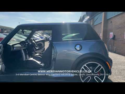 MINI Hatch 1.6 John Cooper Works GP Hatchback 3dr Petrol Manual - YK56WJC