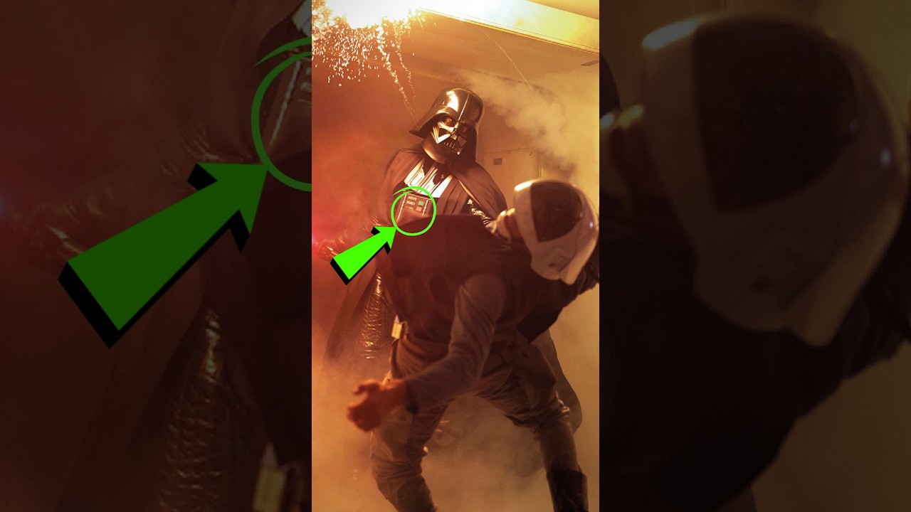 Did You Know in Rogue One...