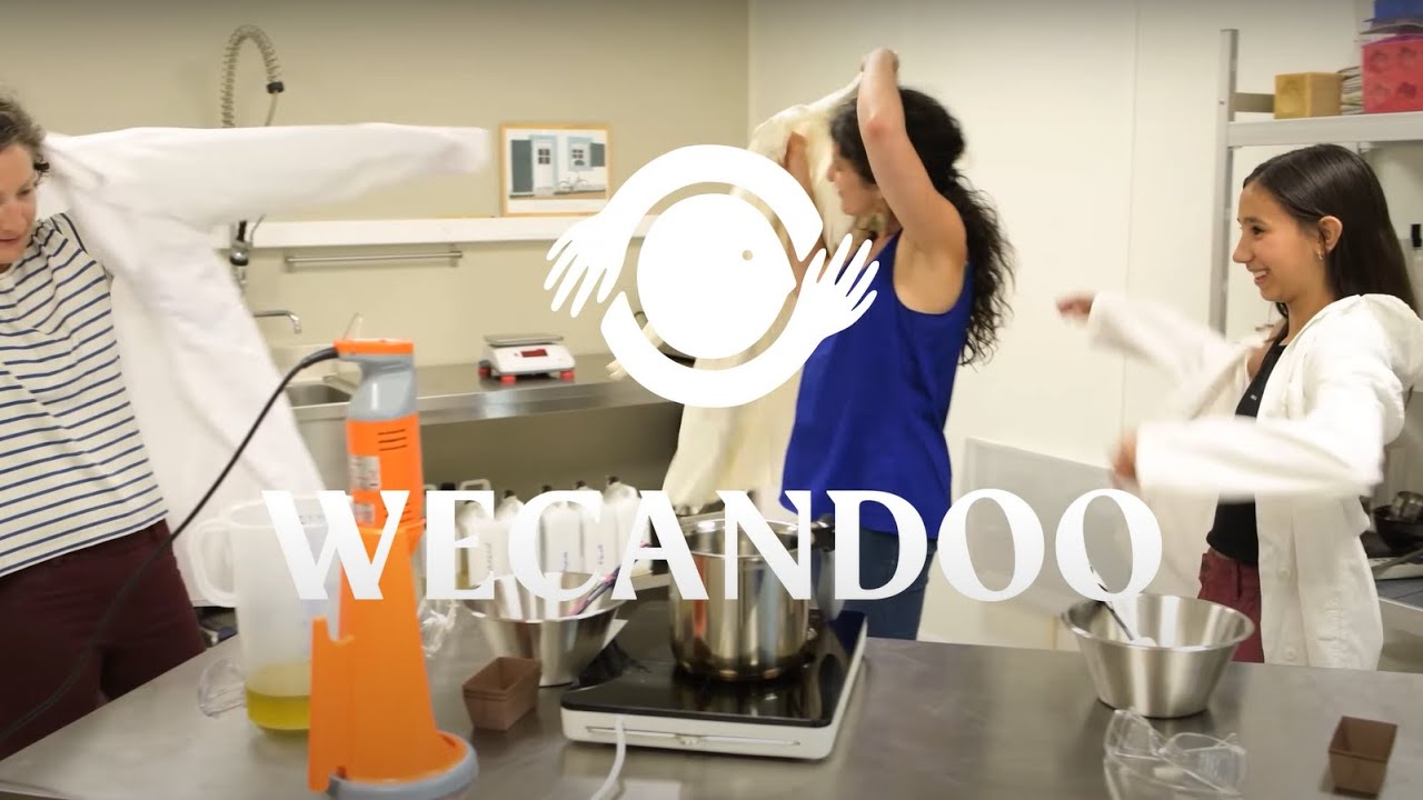 Réalisez votre duo de soins naturels avec Caroline - Vidéo