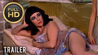 🎥 CLEOPATRA (1963)  Full Movie Trailer  Full HD