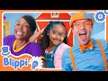 The Body Song Blippi Songs Music Videos Healthy Habits For Kids ‍