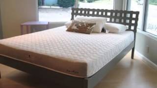 preview picture of video 'The Clean Bedroom Organic Mattresses Greenwich CT'