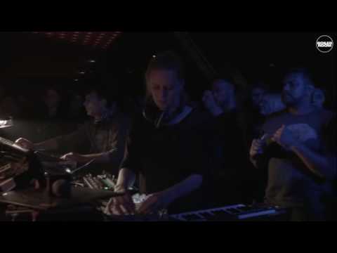 Dasha Rush & Dino Sabatini - Live Performance @ Boiler Room Berlin [14.04.2016]