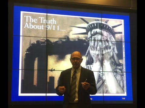 Richard Gage: 9/11 Truth and Justice