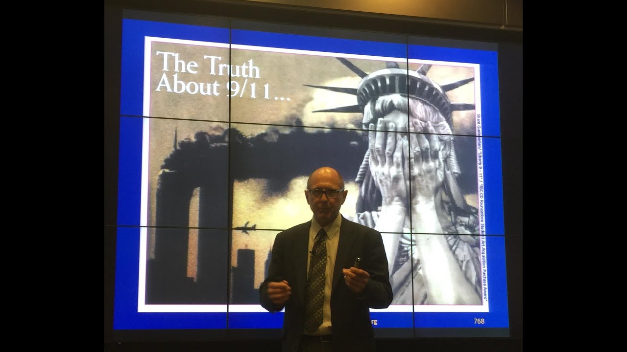 Richard Gage: 9/11 Truth and Justice