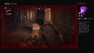 『ホラー』ビビりKRKRのサイコブレイク2生放送＃6
