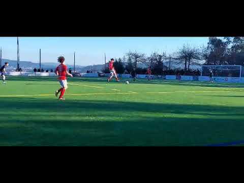 Gil Vs Merelinense - Golo Vasco