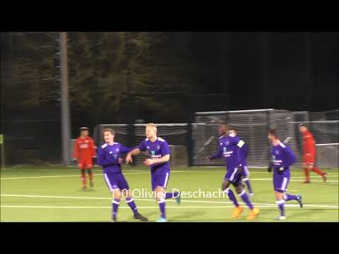 Andonline U21 RSC Anderlecht - Standard Goal Deschacht
