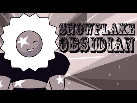 Snowflake Obsidian tutorial on Gemsona Maker