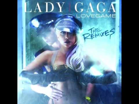 Video thumbnail for LoveGame (Space Cowboy Remix)
