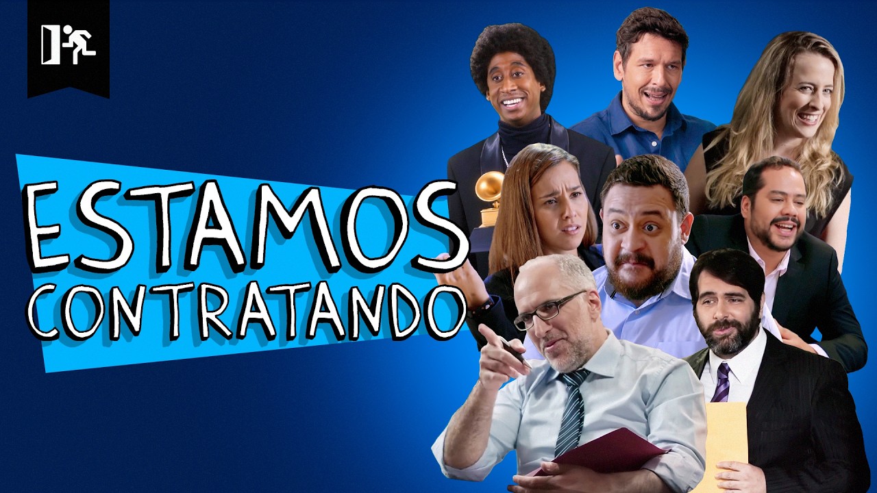 COMPILADO | ESTAMOS CONTRATANDO