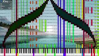 (downloadable) my version of sojrtss no bass boosted with no sustain  @ArdiBMI_official  2.2m note