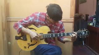 Video thumbnail for Ibanez PM100. Pat Metheny. Test. by 𝔽𝕐𝕋