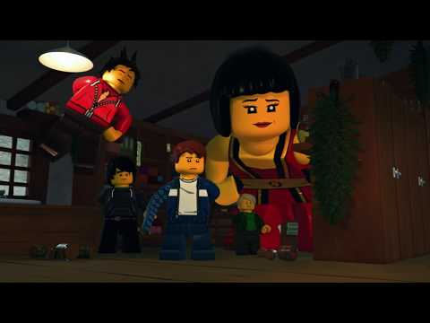 Tés secretos - LEGO NINJAGO - Los tés de Wu Episodio 1