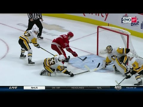 Preseason Highlights: Pit @ Det - 9/19/18