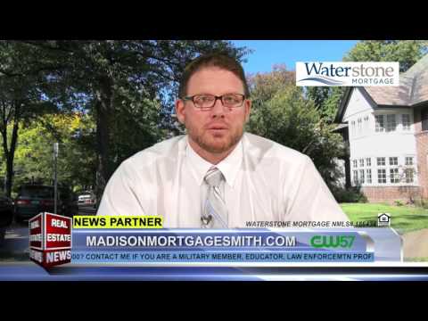The Real Estate News 102115 Waterstone Mortgage NMLS# 186434