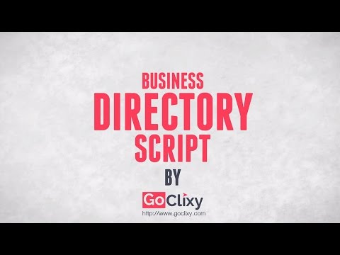 GoClixy Directory video thumbnail