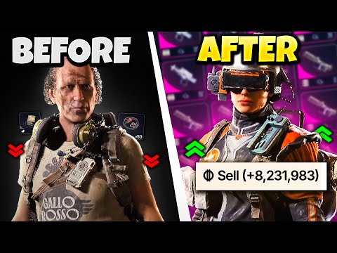 The BROKEN Strategy for INFINITE MONEY in ARC Raiders