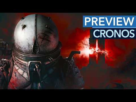 Video Thumbnail: Dead Space ist tot, aber will wirklich niemand mehr gute Horror-Spiele? Cronos (Preview)
