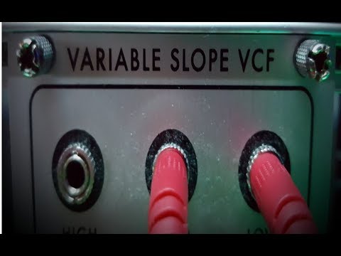 R*S Serge Variable Slope VCF