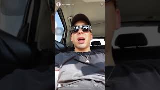 Mc Davo se pelea con CKan? Aclaración