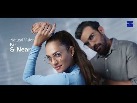 NEW ZEISS Light 2 Progressive Lenses
