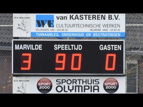 Samenvatting Marvilde 1 - Bladella 1