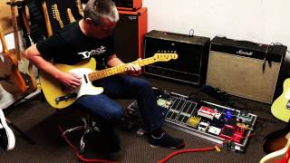 Video thumbnail for Fieldsy's Early 90's MIJ Fender Telecaster by Deluxe Tone