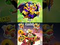 High Master Karma Vs High Voodoo Vampire Dragoncity Shorts
